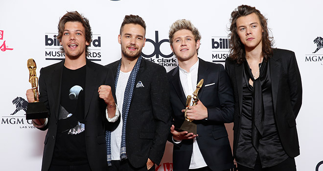 Integrante De One Direction Se Convertirá En Padre Epicentro Chile 