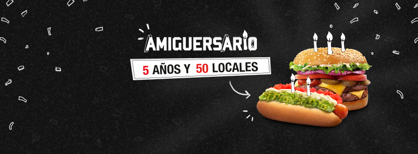 Importante Cadena De Comida Rapida Regalara 5000 Hamburguesas Y Hot Dogs En Su Aniversario Epicentro Chile