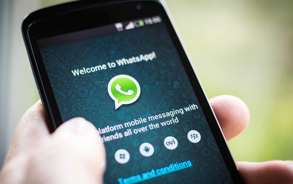 Usuarios Reportan Caída Masiva De Whatsapp Epicentro Chile 