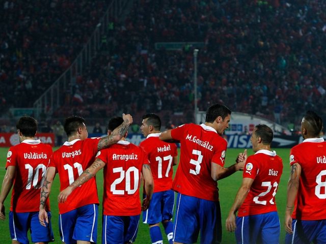 Esta Es La Nomina De La Roja Para La Copa America Centenario Epicentro Chile