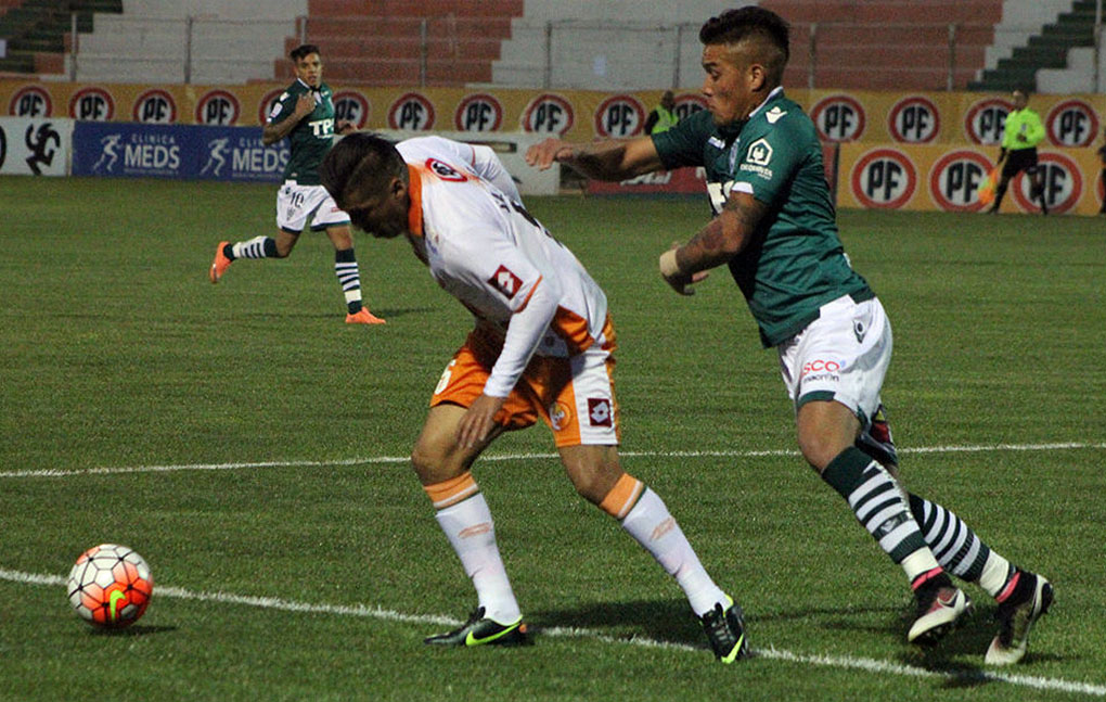 1 a 1 Cobresal y Santiago Wanderers repartieron puntos en ...