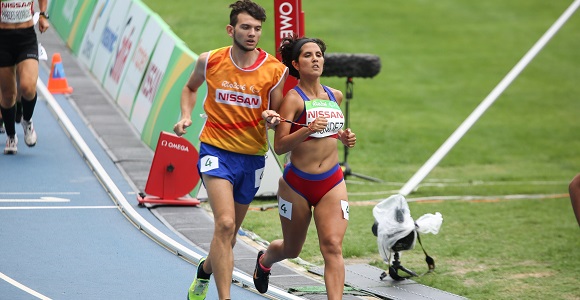 Chile Inició Su Participación En Los Juegos Paralímpicos Río 2016 Epicentro Chile