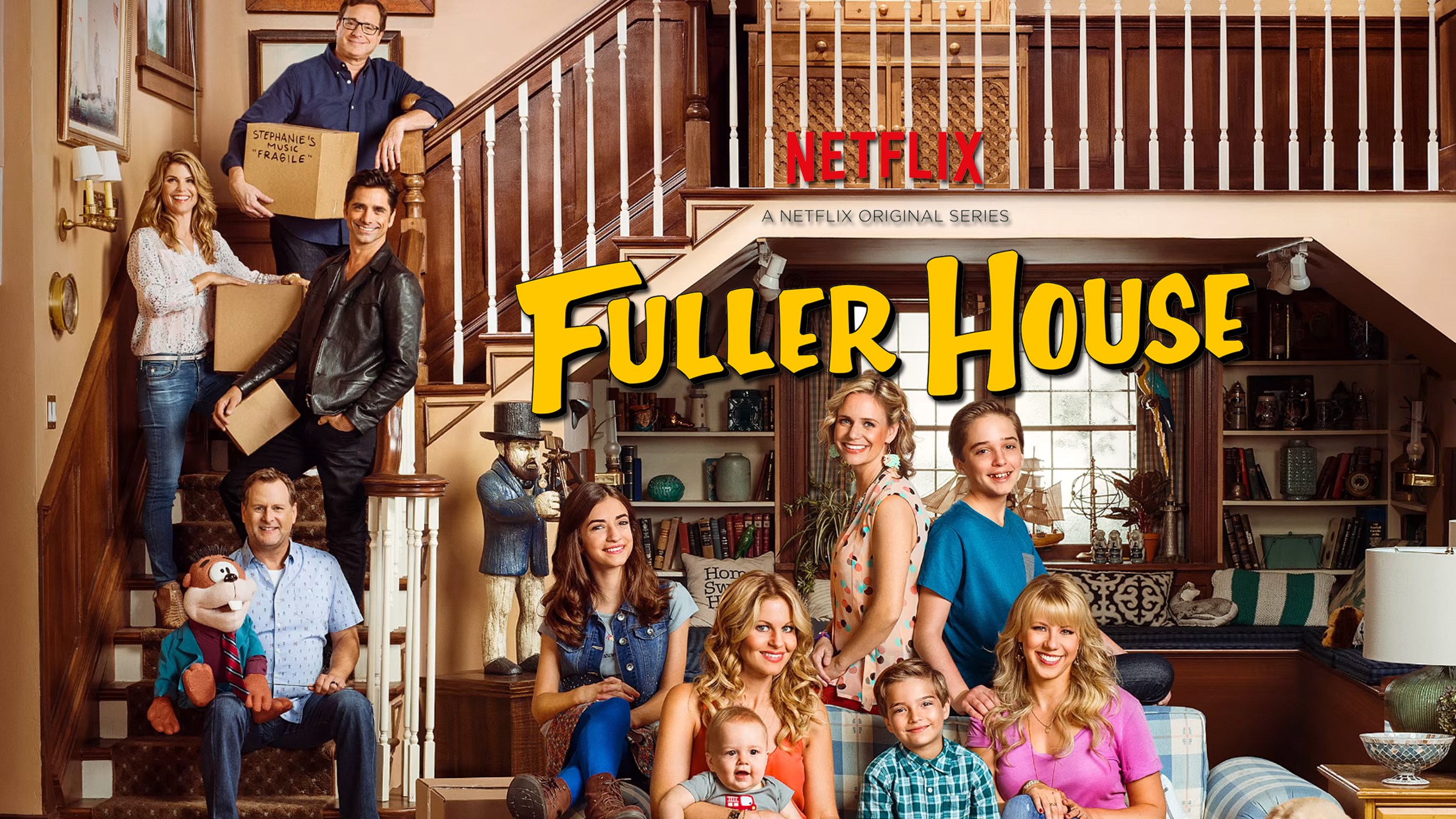 Netflix Fuller House Regresa En Diciembre Epicentro Chile