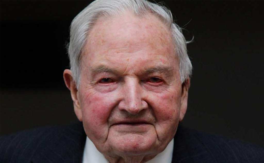 Morreu David Rockefeller, o multimilionário mais velho do mundo