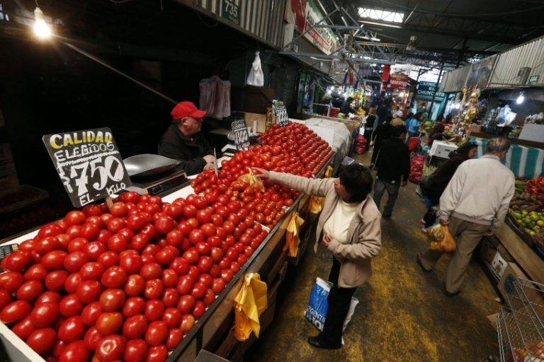 Imacec: Economía de Chile creció un 0,2% durante marzo ...