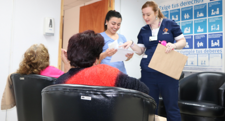 Hospital de Viña mejorará uso de camas de Emergencias con nueva sala de ...