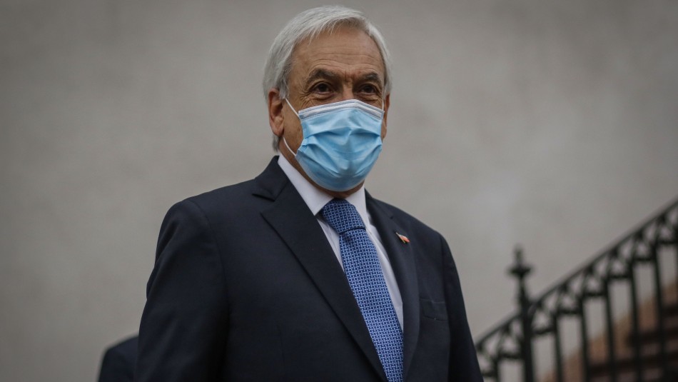 Presidente Piñera adelantó que llevarán al TC el tercer ...
