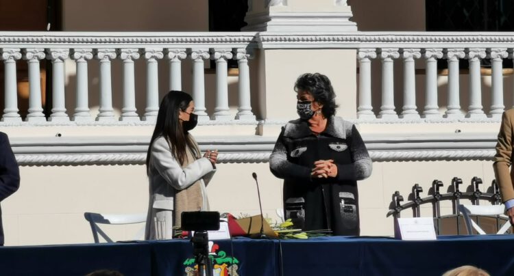 Virginia Reginato Tras Dejar El Cargo Me Voy Muy Tranquila Epicentro Chile