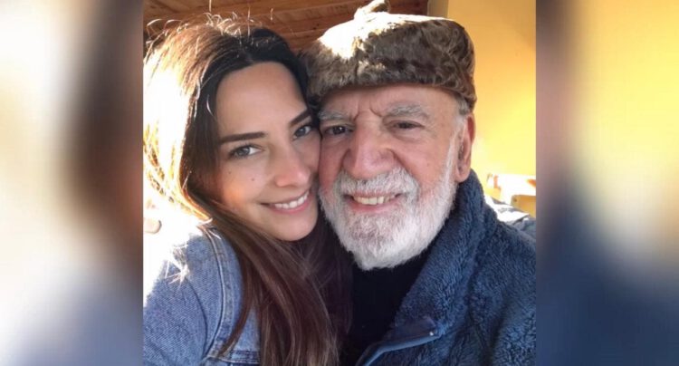 Daniela Castillo Da A Conocer El Fallecimiento De Su Padre Por Covid 19 Epicentro Chile