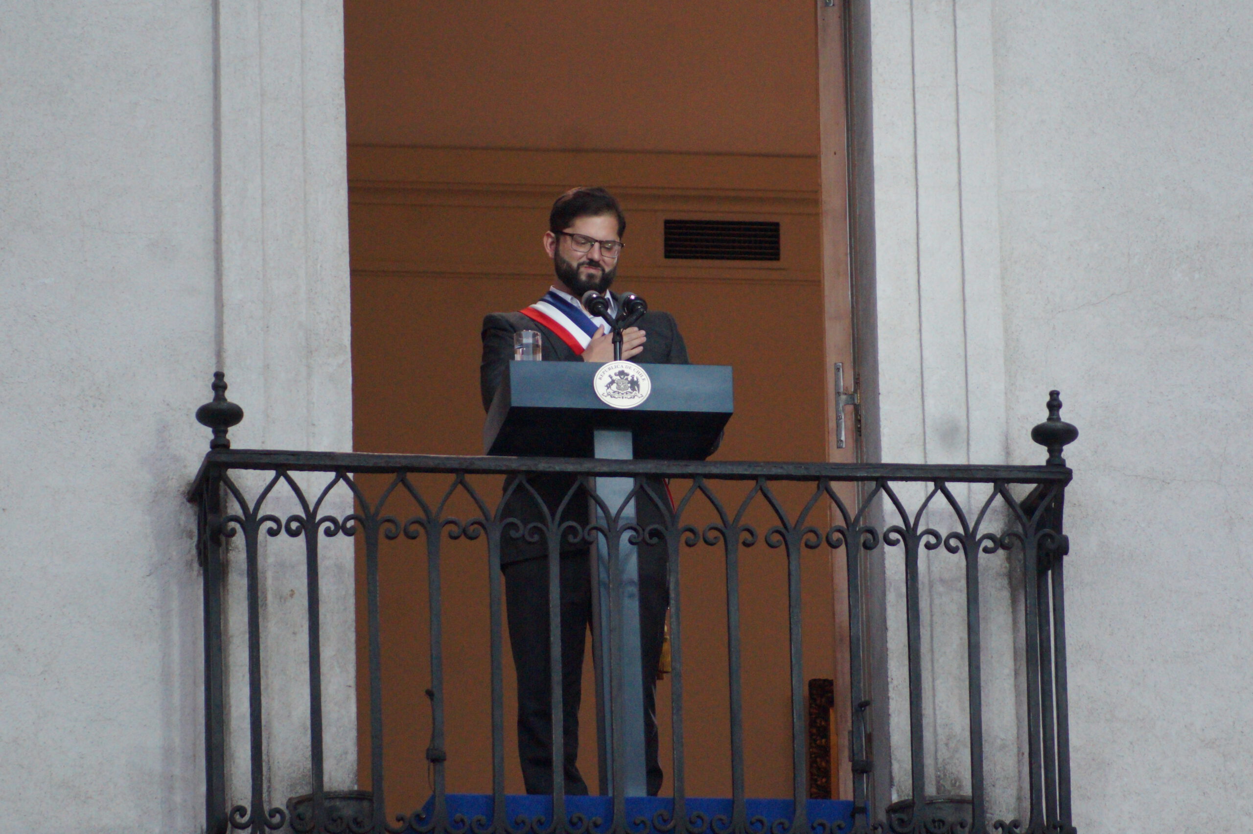 Pulso Ciudadano: Gabriel Boric Alcanzó Aprobación Del 46,5% Durante Su ...