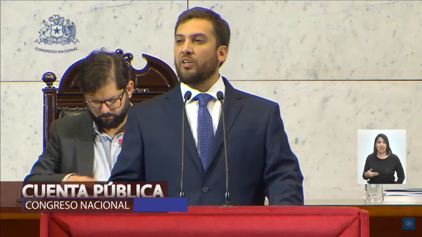 En Vivo Sigue La Cuenta Pública Del Congreso 2022 Epicentro Chile 3621