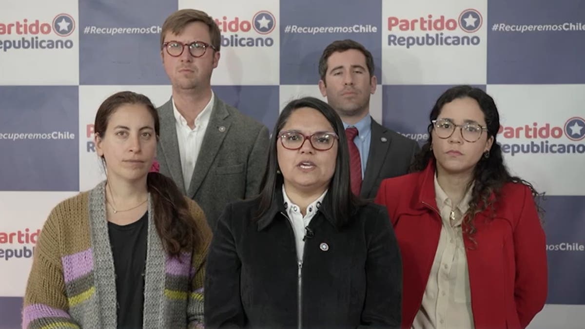 Partido Republicano Anunció Que Se Baja De Mesa Para Negociar Un Nuevo Proceso Constituyente 3741