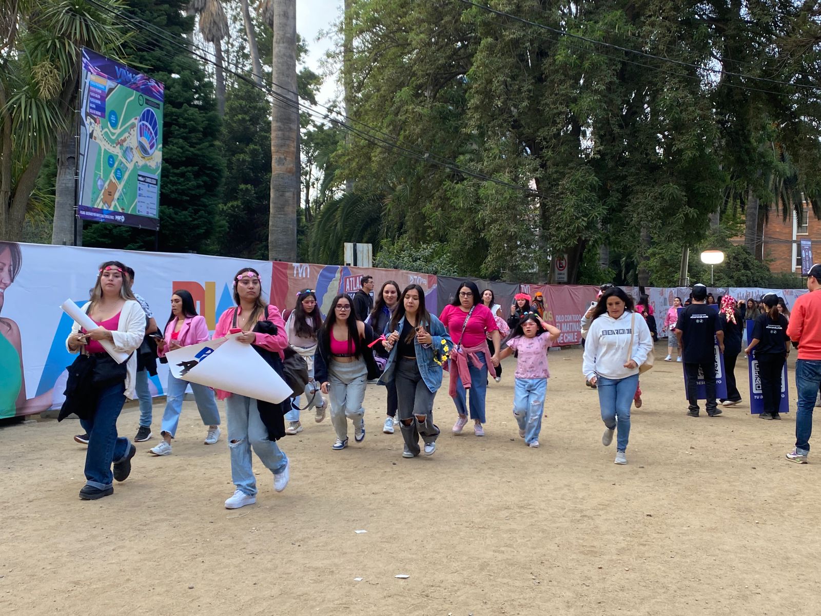 Festival de Viña del Mar cuenta con medición de impacto turístico