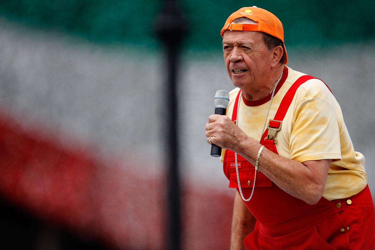 Muere En México Xavier López “chabelo” A Los 88 Años De Edad