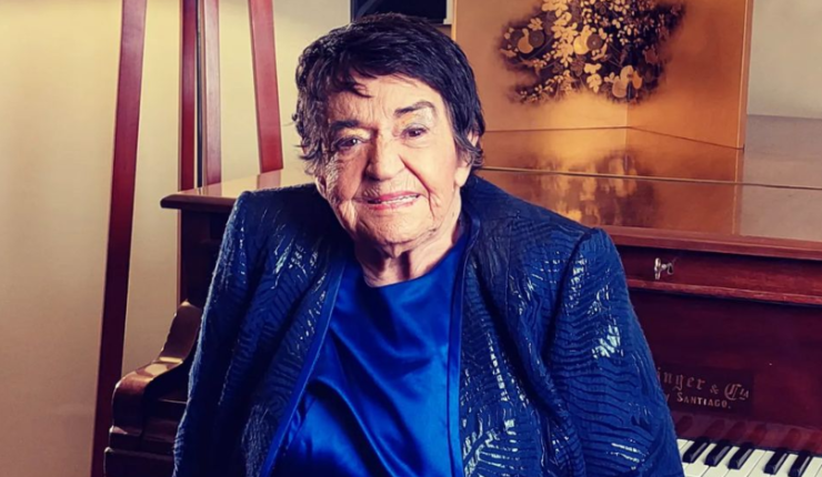 El Adiós A “la Incomparable” Confirman Fallecimiento De Cecilia A Los 79 Años Epicentro Chile 5980