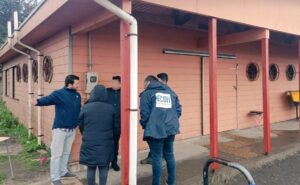 Fatal balacera en San Pedro de La Paz deja un adolescente fallecido y otras dos personas lesionadas